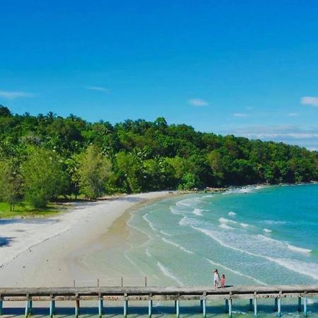 studio 80 m² dengan 1 kamar mandi pribadi di Pantai Coconut Derm Tkov Village Bagian luar foto