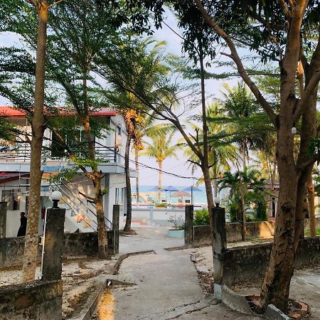 studio 80 m² dengan 1 kamar mandi pribadi di Pantai Coconut Derm Tkov Village Bagian luar foto