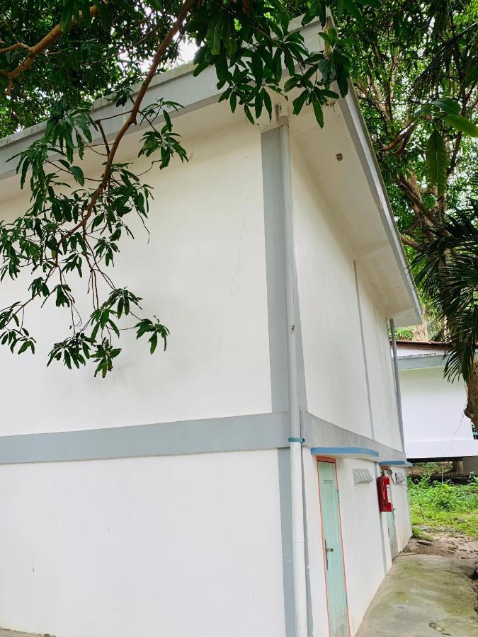 studio 80 m² dengan 1 kamar mandi pribadi di Pantai Coconut Derm Tkov Village Bagian luar foto