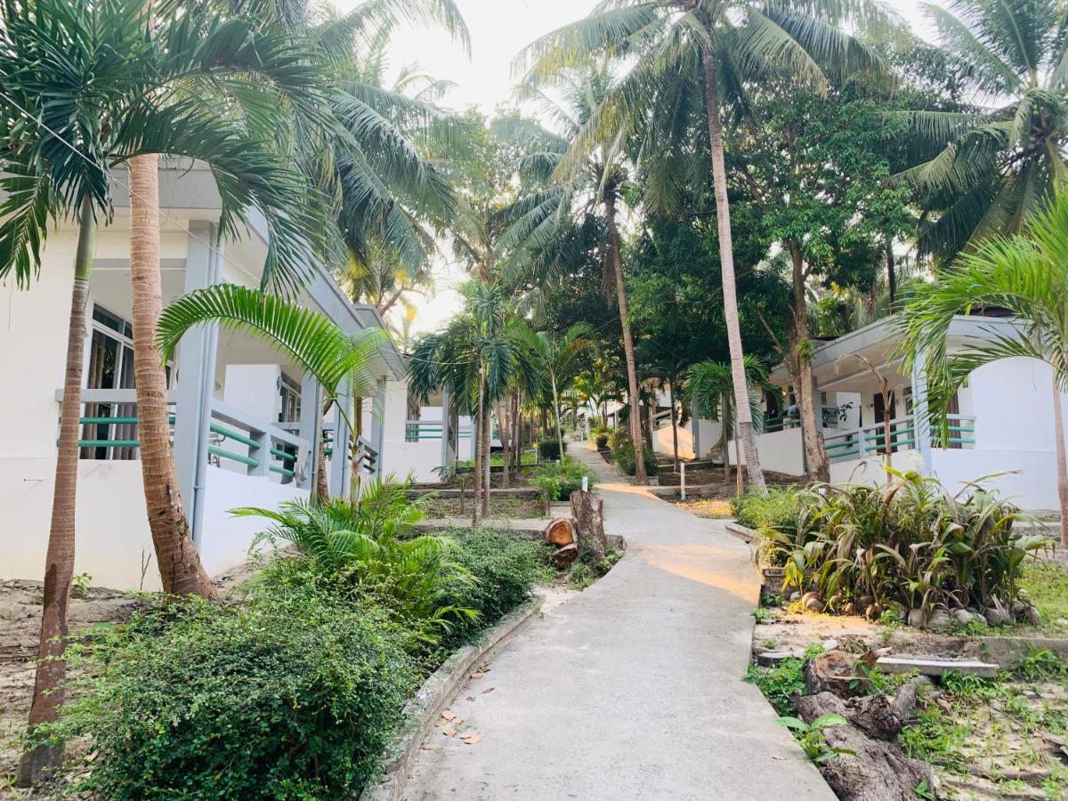 studio 80 m² dengan 1 kamar mandi pribadi di Pantai Coconut Derm Tkov Village Bagian luar foto