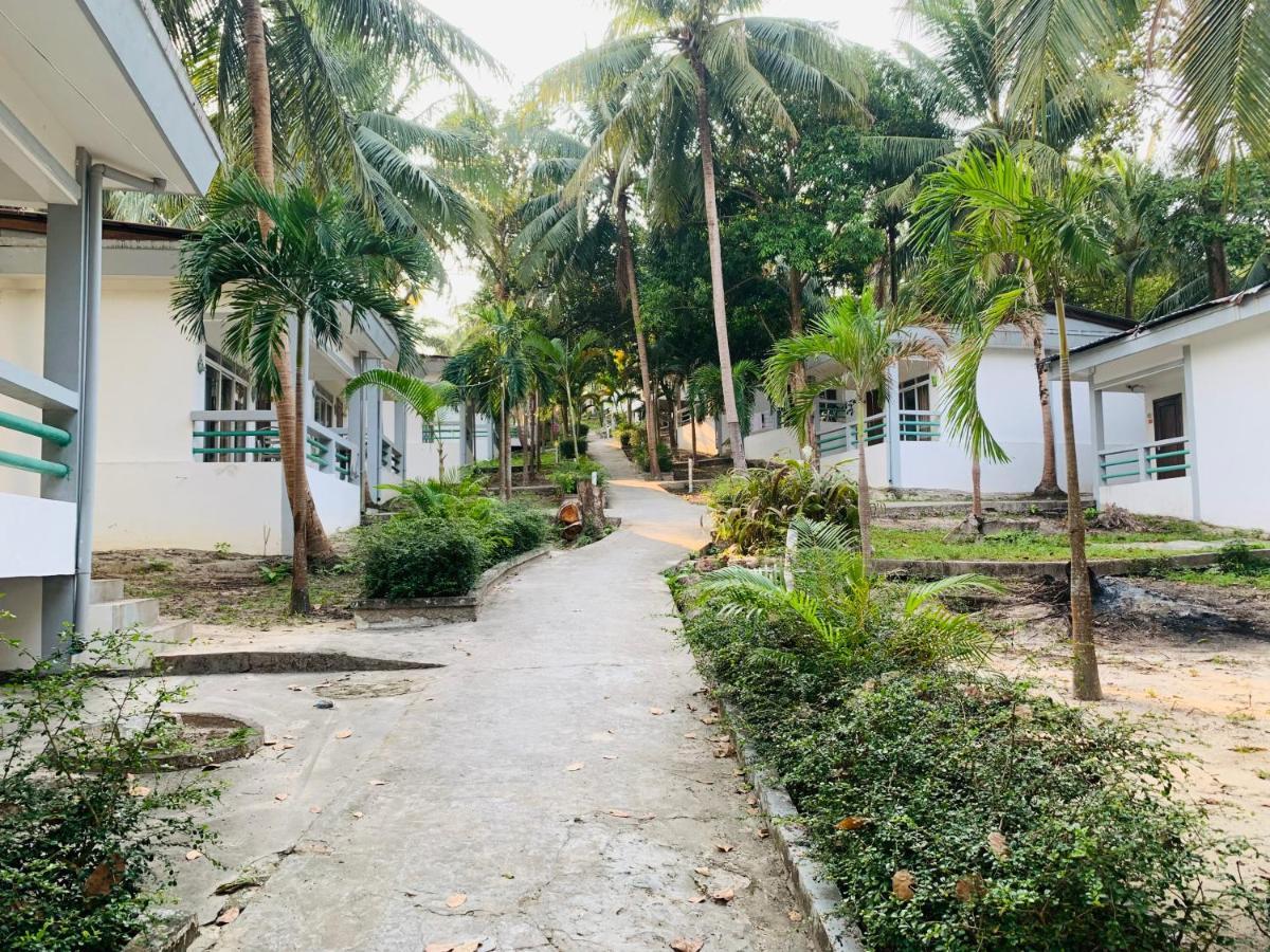 studio 80 m² dengan 1 kamar mandi pribadi di Pantai Coconut Derm Tkov Village Bagian luar foto