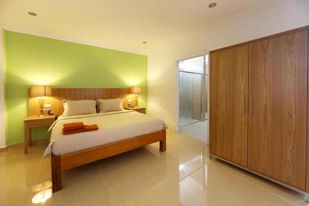 studio 80 m² dengan 1 kamar mandi pribadi di Pantai Coconut Derm Tkov Village Ruang foto