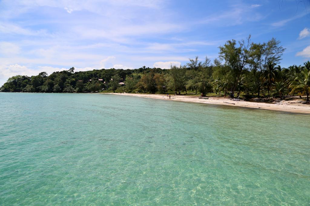studio 80 m² dengan 1 kamar mandi pribadi di Pantai Coconut Derm Tkov Village Ruang foto