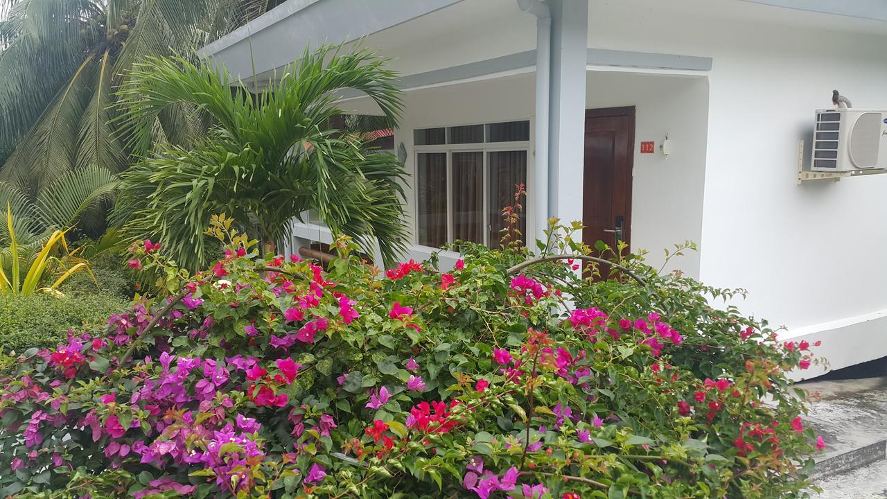 studio 80 m² dengan 1 kamar mandi pribadi di Pantai Coconut Derm Tkov Village Bagian luar foto