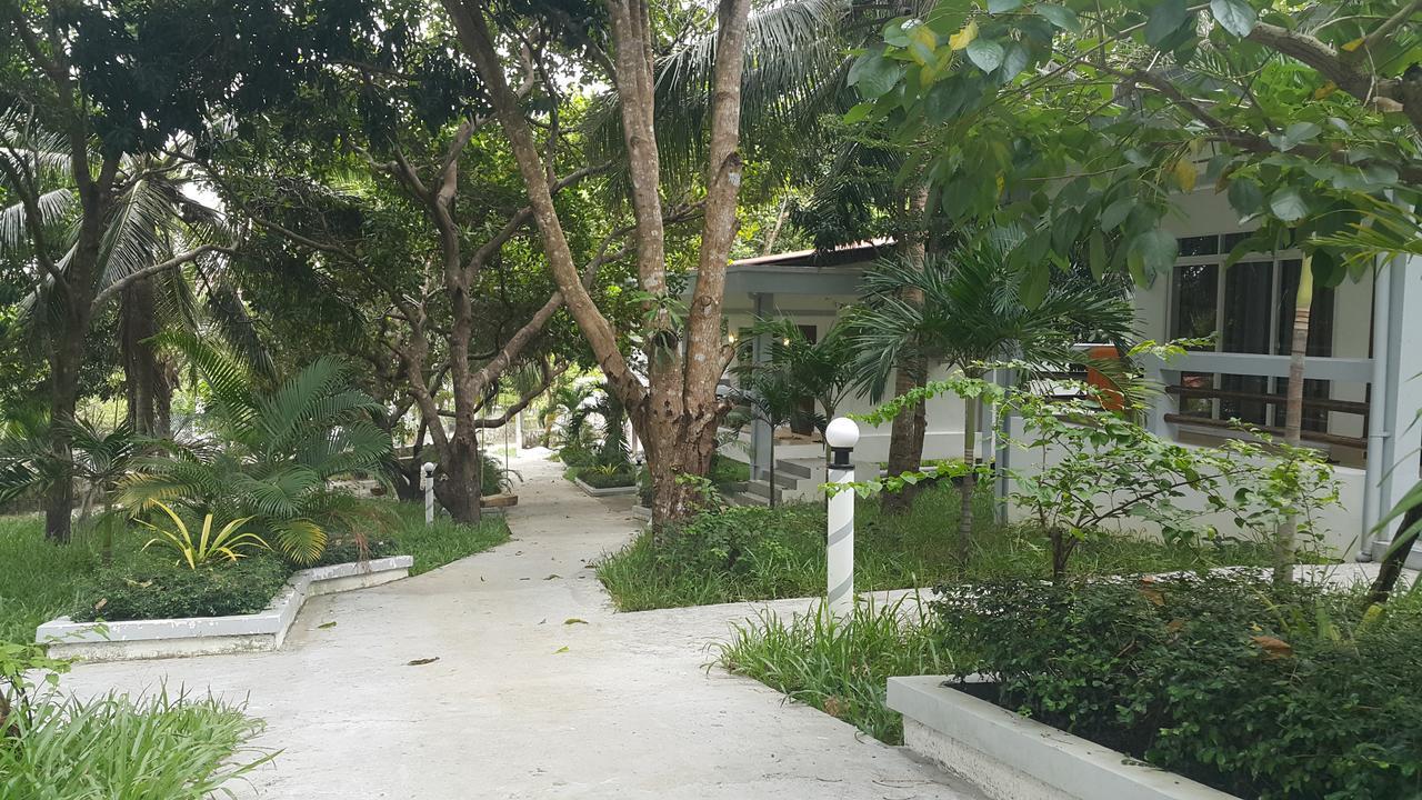 studio 80 m² dengan 1 kamar mandi pribadi di Pantai Coconut Derm Tkov Village Bagian luar foto