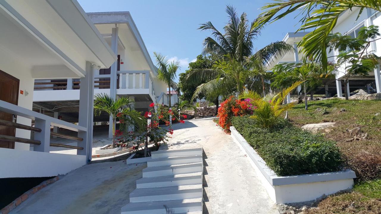 studio 80 m² dengan 1 kamar mandi pribadi di Pantai Coconut Derm Tkov Village Bagian luar foto