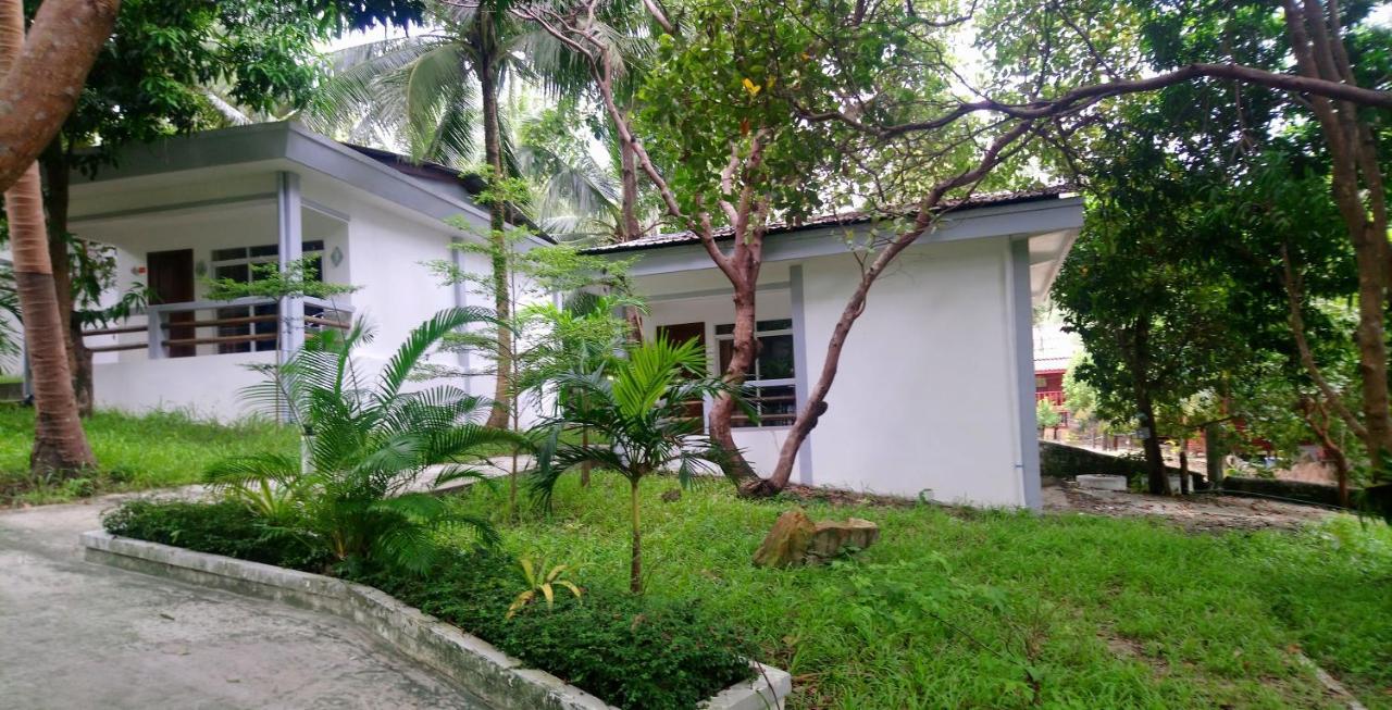studio 80 m² dengan 1 kamar mandi pribadi di Pantai Coconut Derm Tkov Village Bagian luar foto