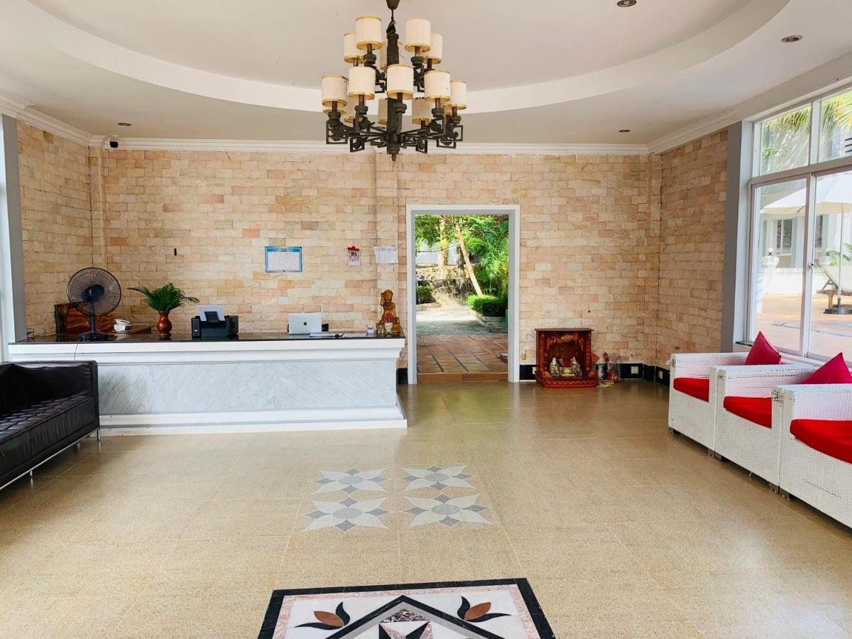 studio 80 m² dengan 1 kamar mandi pribadi di Pantai Coconut Derm Tkov Village Bagian luar foto