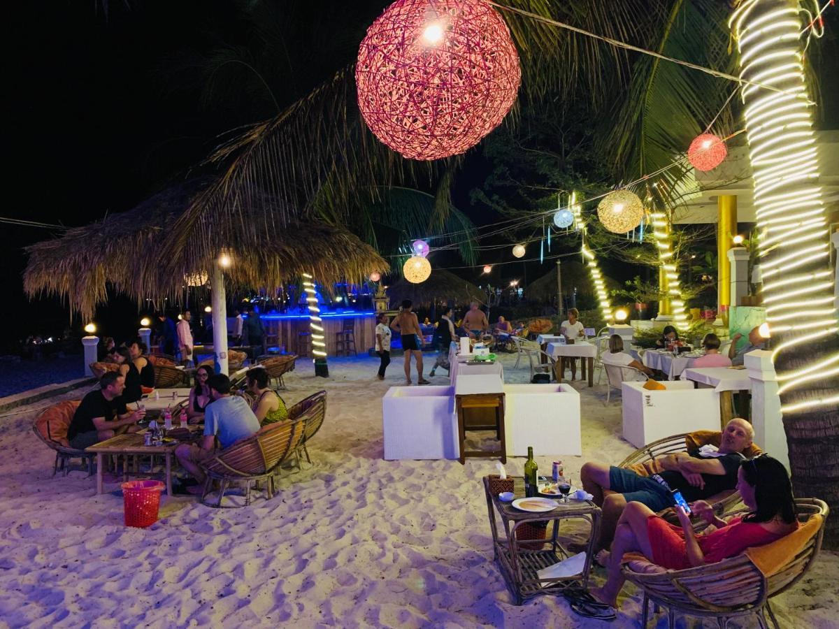 studio 80 m² dengan 1 kamar mandi pribadi di Pantai Coconut Derm Tkov Village Bagian luar foto