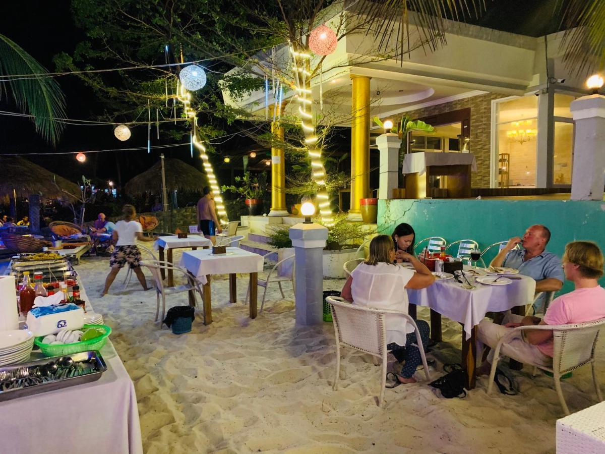 studio 80 m² dengan 1 kamar mandi pribadi di Pantai Coconut Derm Tkov Village Bagian luar foto