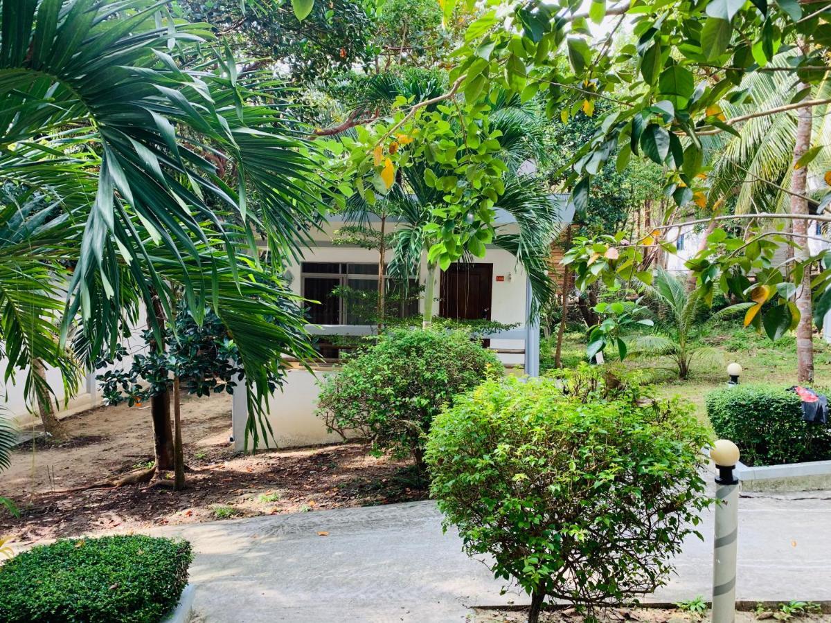 studio 80 m² dengan 1 kamar mandi pribadi di Pantai Coconut Derm Tkov Village Bagian luar foto